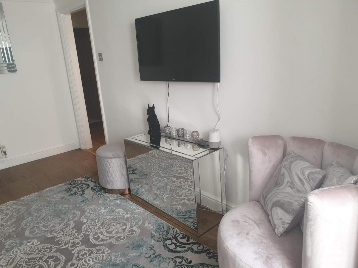 Cozy Muswell Hill 1-Bedroom Flat Londres Exterior foto