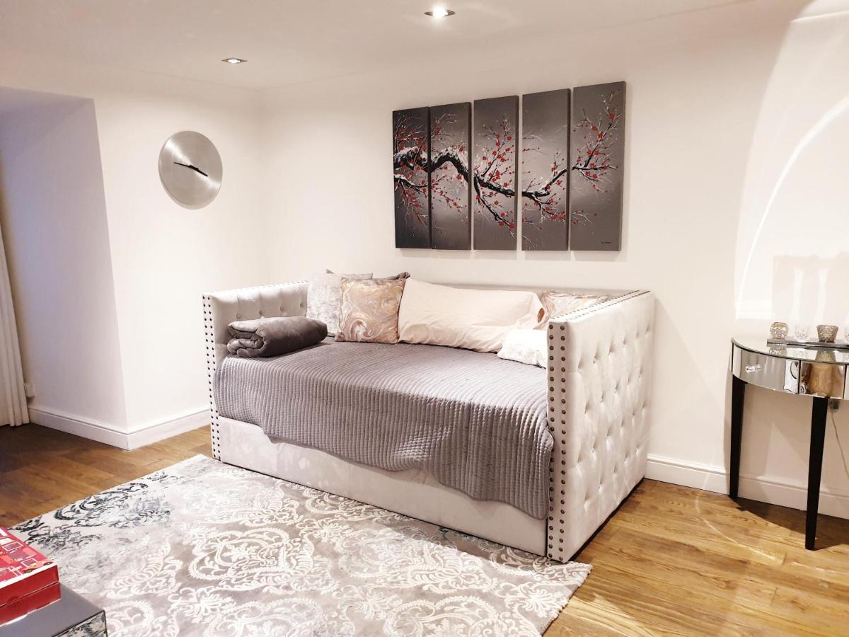 Cozy Muswell Hill 1-Bedroom Flat Londres Exterior foto