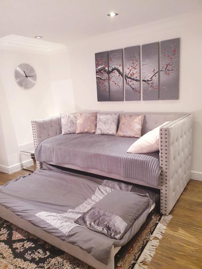 Cozy Muswell Hill 1-Bedroom Flat Londres Exterior foto