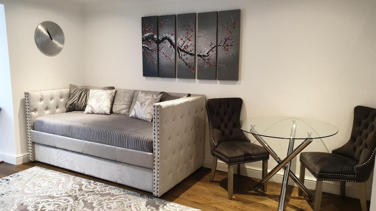 Cozy Muswell Hill 1-Bedroom Flat Londres Exterior foto