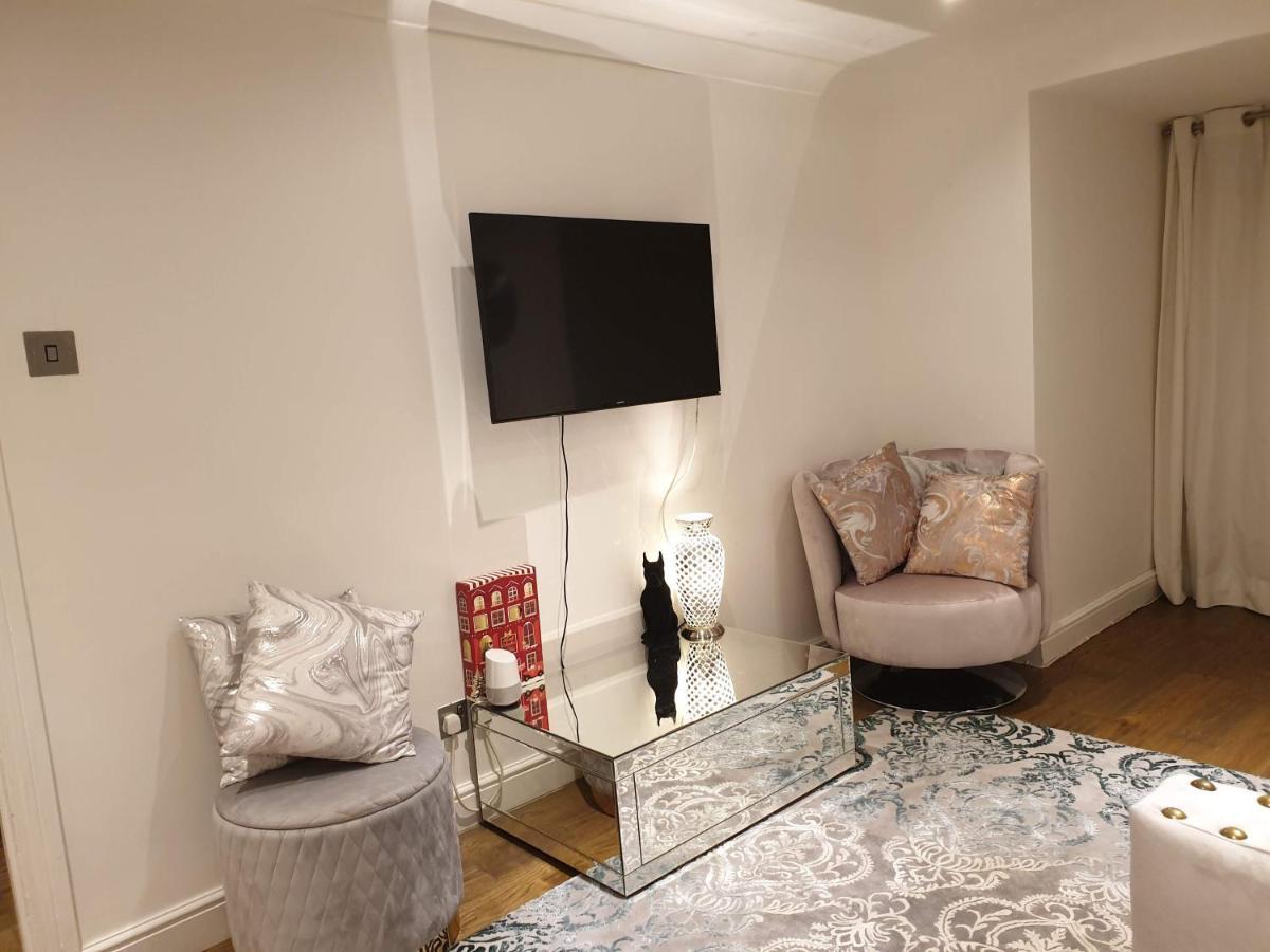Cozy Muswell Hill 1-Bedroom Flat Londres Exterior foto